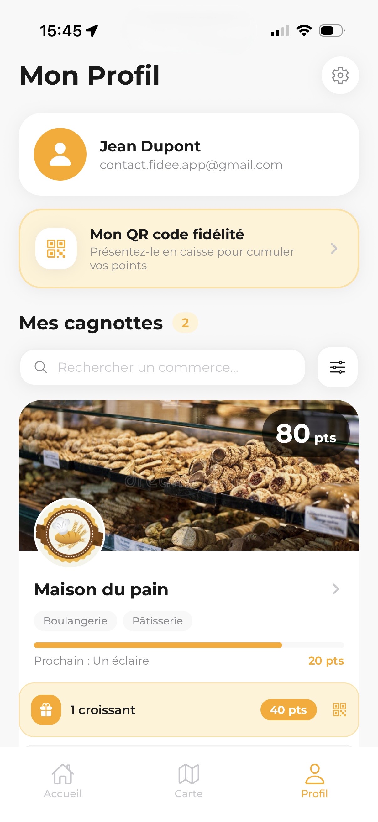 Capture d'écran 4